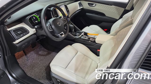 Renault Korea SM6 2016 — photo 11