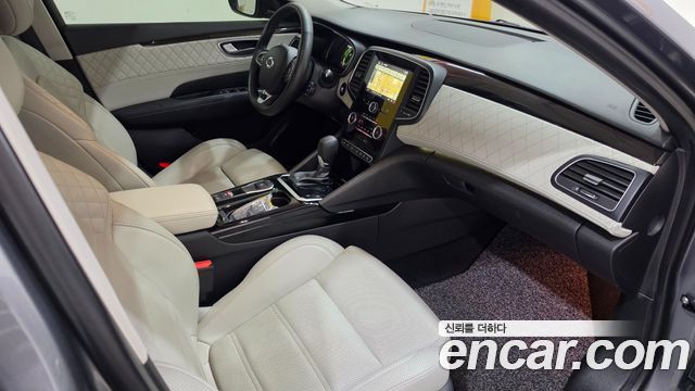Renault Korea SM6 2016 — photo 13