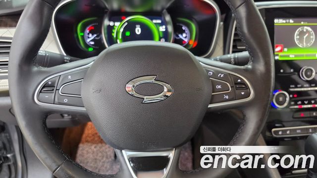 Renault Korea SM6 2016 — photo 14