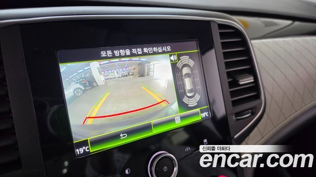 Renault Korea SM6 2016 — photo 16