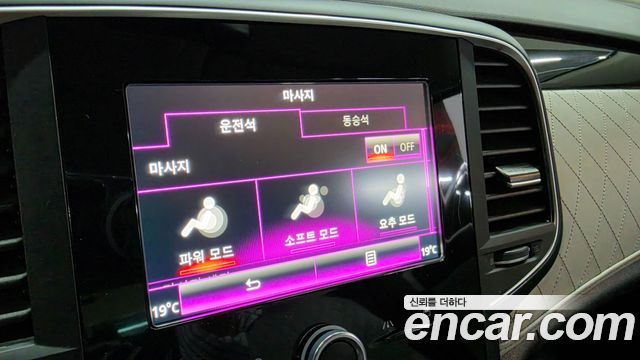 Renault Korea SM6 2016 — photo 17