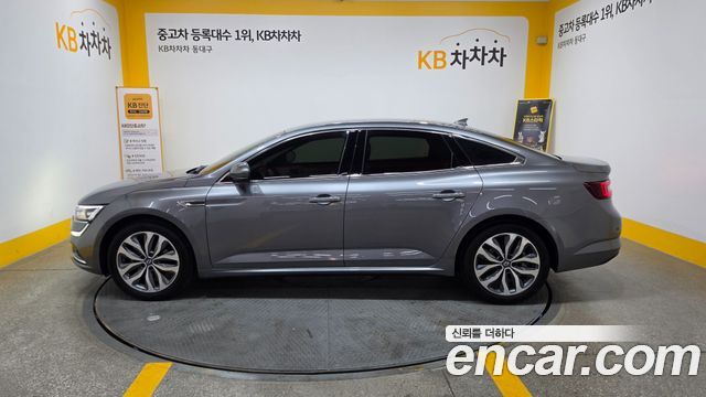 Renault Korea SM6 2016 — photo 19