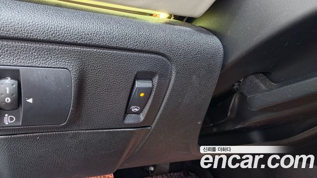 Renault Korea SM6 2016 — photo 20