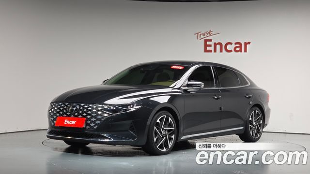 Hyundai Grandeur 2021 — photo 41