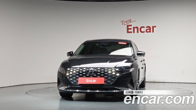 Hyundai Grandeur 2021 — photo 3