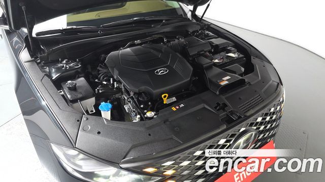 Hyundai Grandeur 2021 — photo 6
