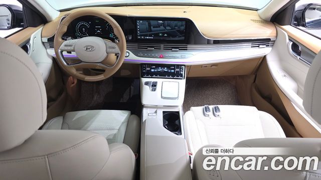 Hyundai Grandeur 2021 — photo 10