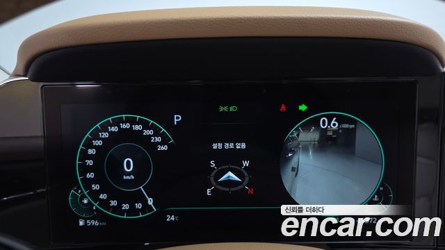 Hyundai Grandeur 2021 — photo 11