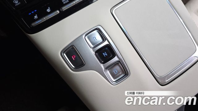 Hyundai Grandeur 2021 — photo 12