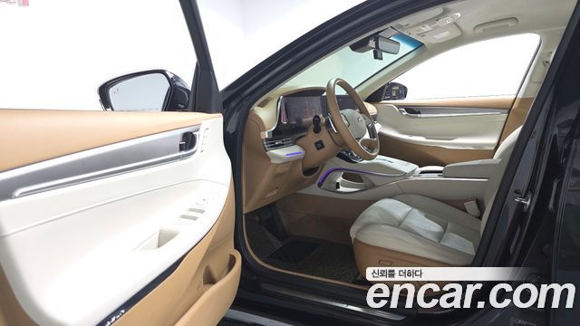 Hyundai Grandeur 2021 — photo 13