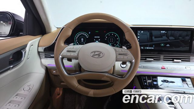 Hyundai Grandeur 2021 — photo 19