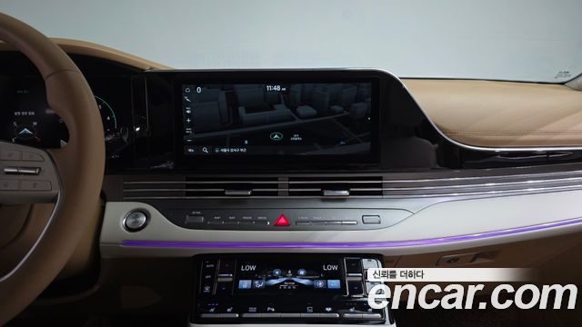 Hyundai Grandeur 2021 — photo 20