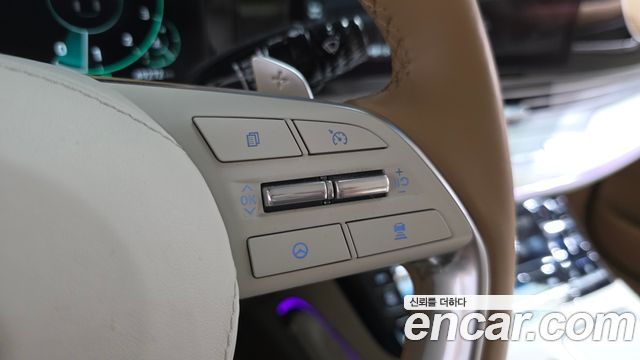 Hyundai Grandeur 2021 — photo 22