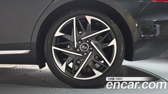 Hyundai Grandeur 2021 — photo 7