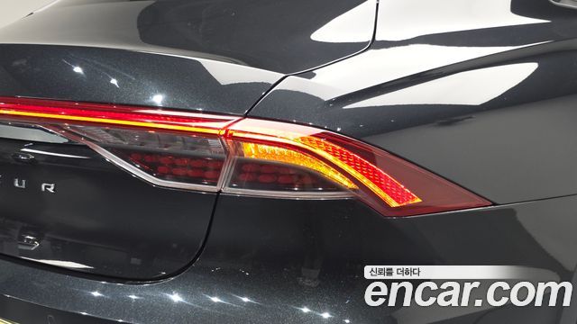 Hyundai Grandeur 2021 — photo 9