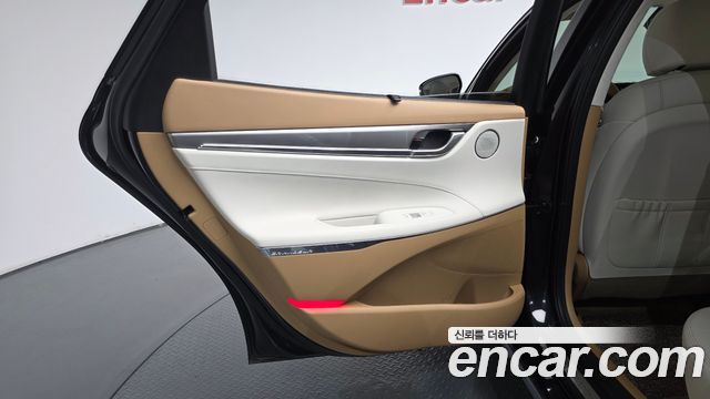 Hyundai Grandeur 2021 — photo 15