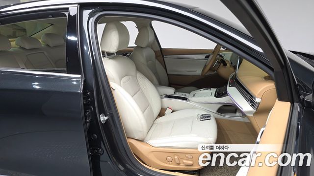 Hyundai Grandeur 2021 — photo 16