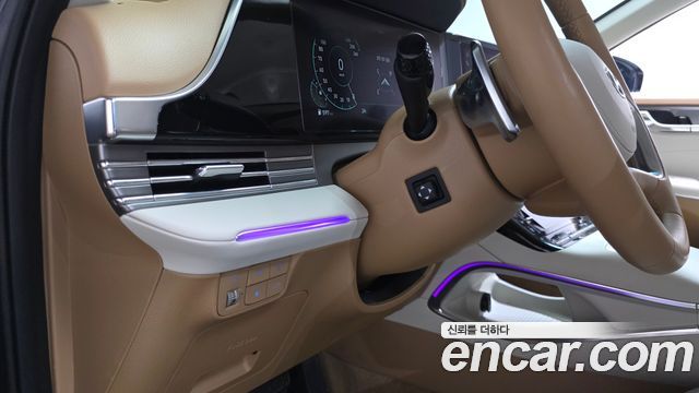 Hyundai Grandeur 2021 — photo 29
