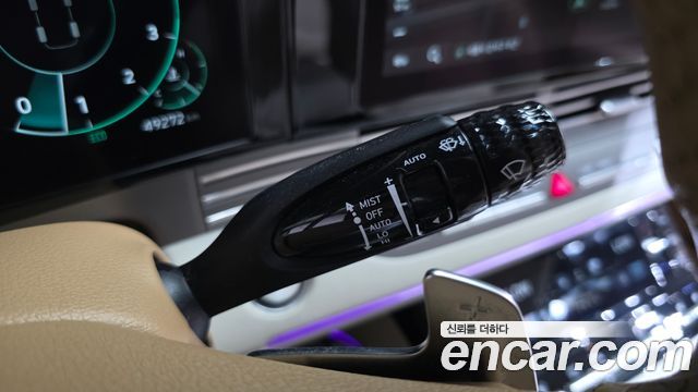 Hyundai Grandeur 2021 — photo 30