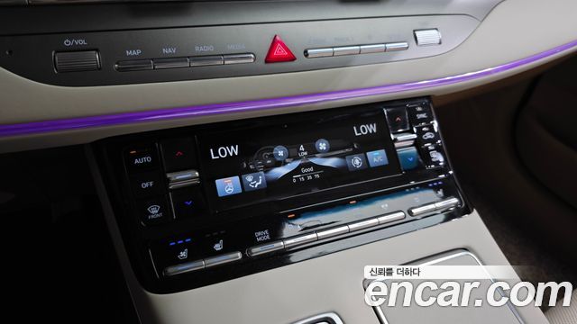 Hyundai Grandeur 2021 — photo 37