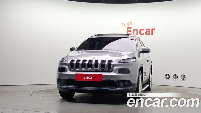 Jeep Cherokee 2016 — photo 3