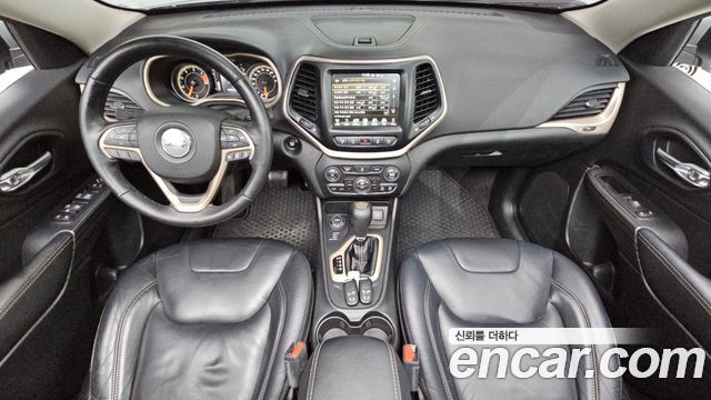 Jeep Cherokee 2016 — photo 7