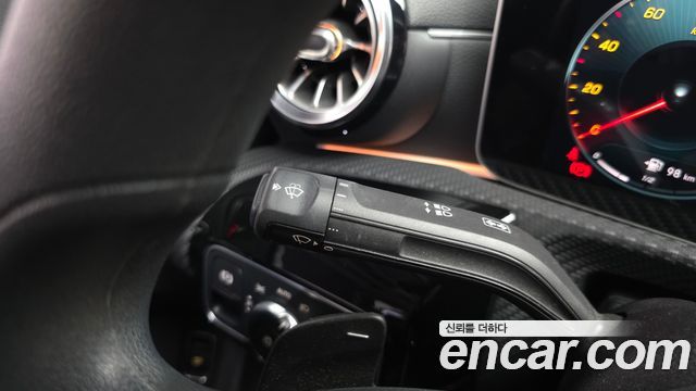 Mercedes-Benz A-Class 2020 — photo 30