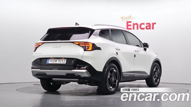 Kia Sportage 2025 — photo 2