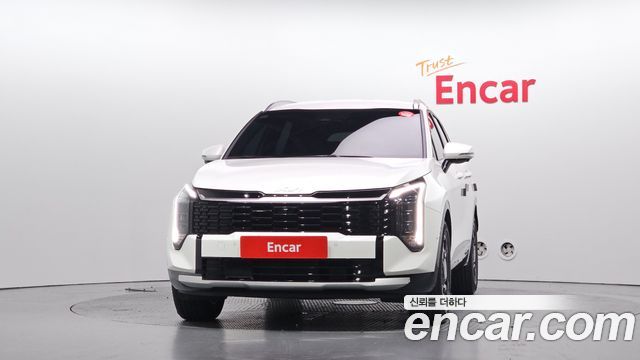 Kia Sportage 2025 — photo 3
