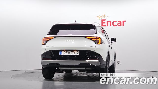 Kia Sportage 2025 — photo 4