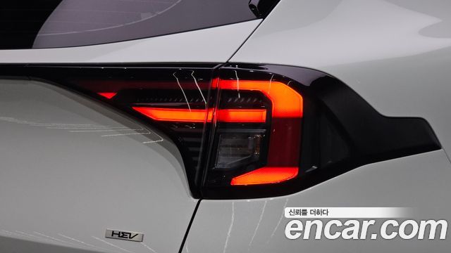 Kia Sportage 2025 — photo 9
