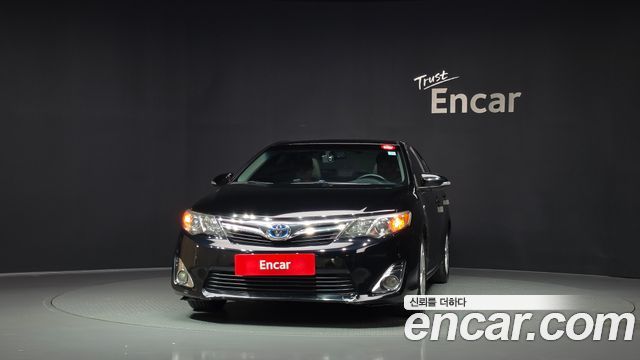 Toyota Camry 2012 — photo 3