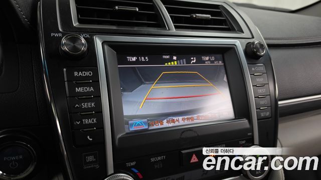 Toyota Camry 2012 — photo 15