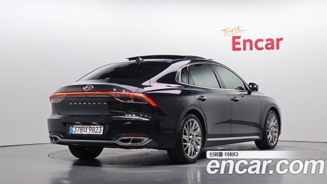Hyundai Grandeur 2020 — photo 2