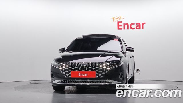 Hyundai Grandeur 2020 — photo 3