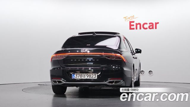 Hyundai Grandeur 2020 — photo 4