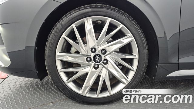 Hyundai Grandeur 2020 — photo 5