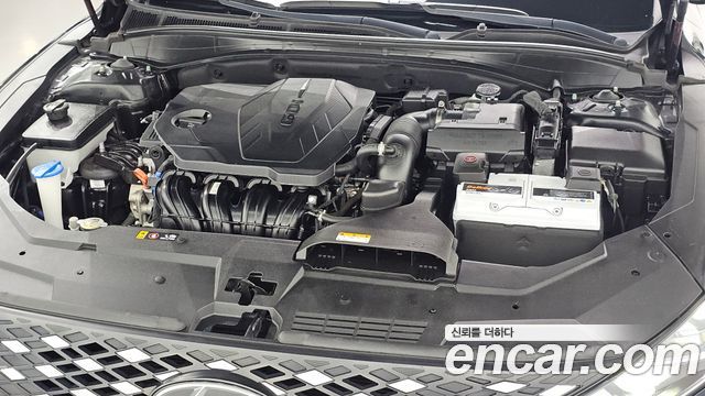 Hyundai Grandeur 2020 — photo 6
