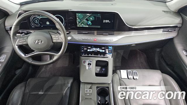Hyundai Grandeur 2020 — photo 10
