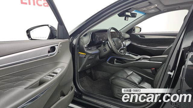 Hyundai Grandeur 2020 — photo 13