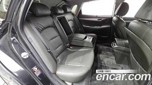 Hyundai Grandeur 2020 — photo 17