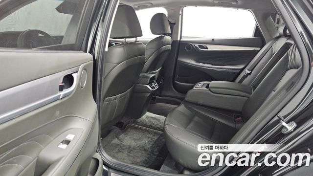 Hyundai Grandeur 2020 — photo 18