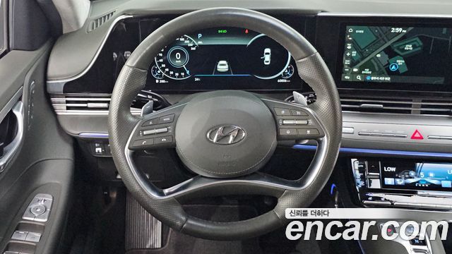 Hyundai Grandeur 2020 — photo 19