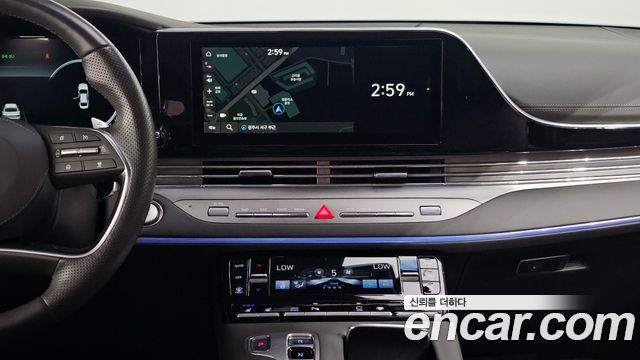 Hyundai Grandeur 2020 — photo 20