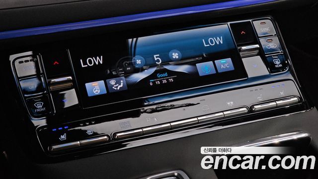 Hyundai Grandeur 2020 — photo 25