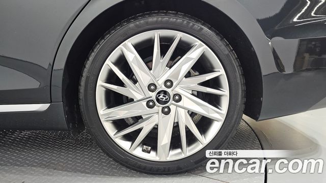 Hyundai Grandeur 2020 — photo 7