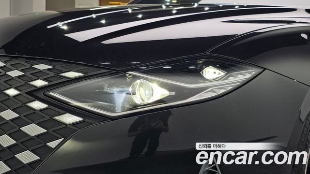 Hyundai Grandeur 2020 — photo 8