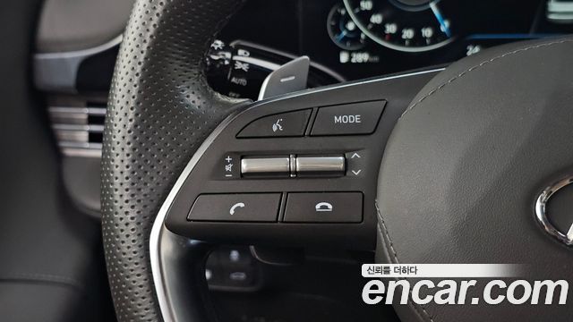Hyundai Grandeur 2020 — photo 27