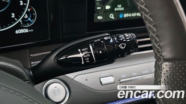 Hyundai Grandeur 2020 — photo 36