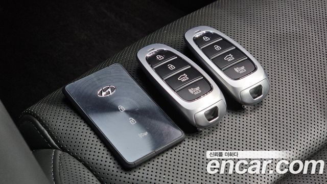 Hyundai Grandeur 2020 — photo 39